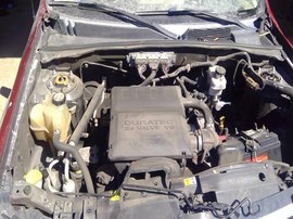 2009 FORD ESCAPE, BURGUNDY, XLT MODEL, 3.0L, AT, AWD,    F26512